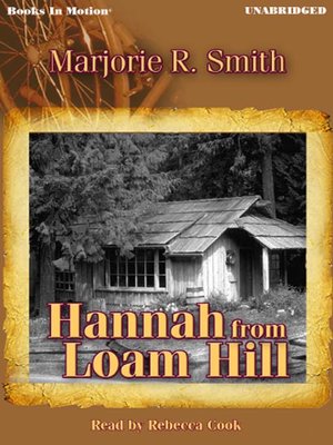 cover image of Hannah from Loam Hill